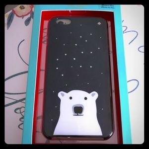 Kate Spade iPhone 6 plus phone case
